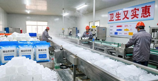 食用冰卫生标准要求_食用冰价格计算方式_无锡食用冰