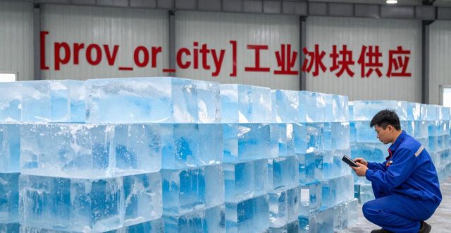 工业大冰块批发价格配送服务_工业大冰块工厂降温方案_无锡工业大冰块批发