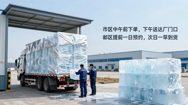 食品级工业大冰块供应商_无锡工业大冰块哪里买_工业大冰块卫生标准要求